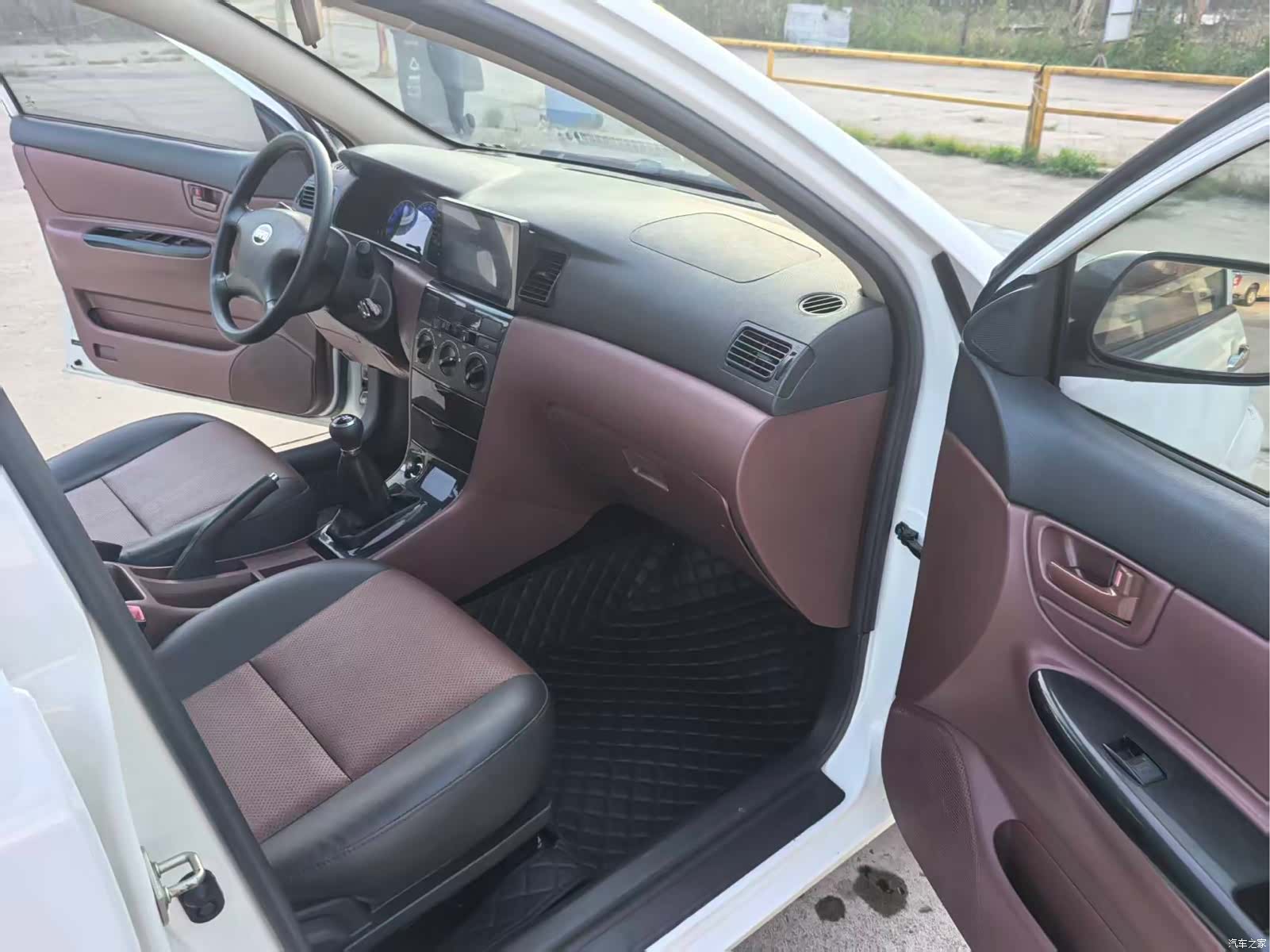 BYD F3, 2017 11