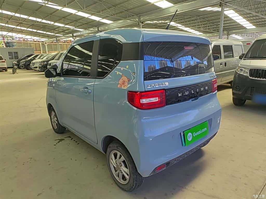 Wuling MINIEV, 2022 все фото
