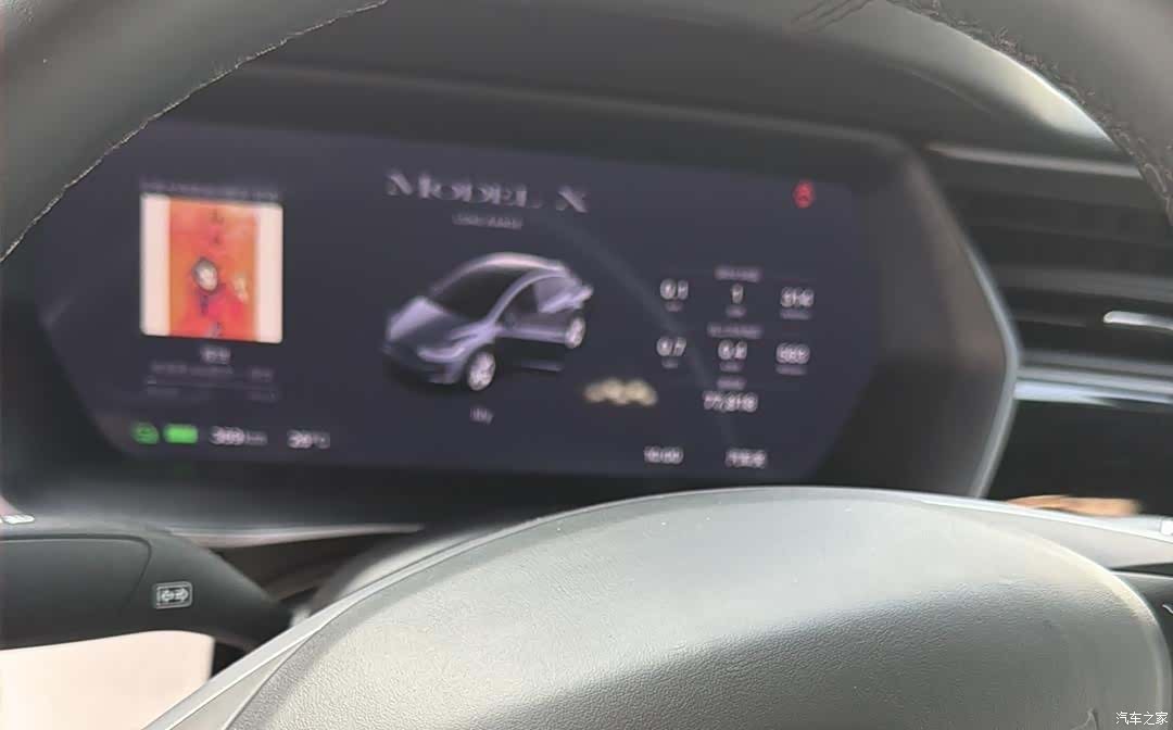 Tesla Model X, 2020 15