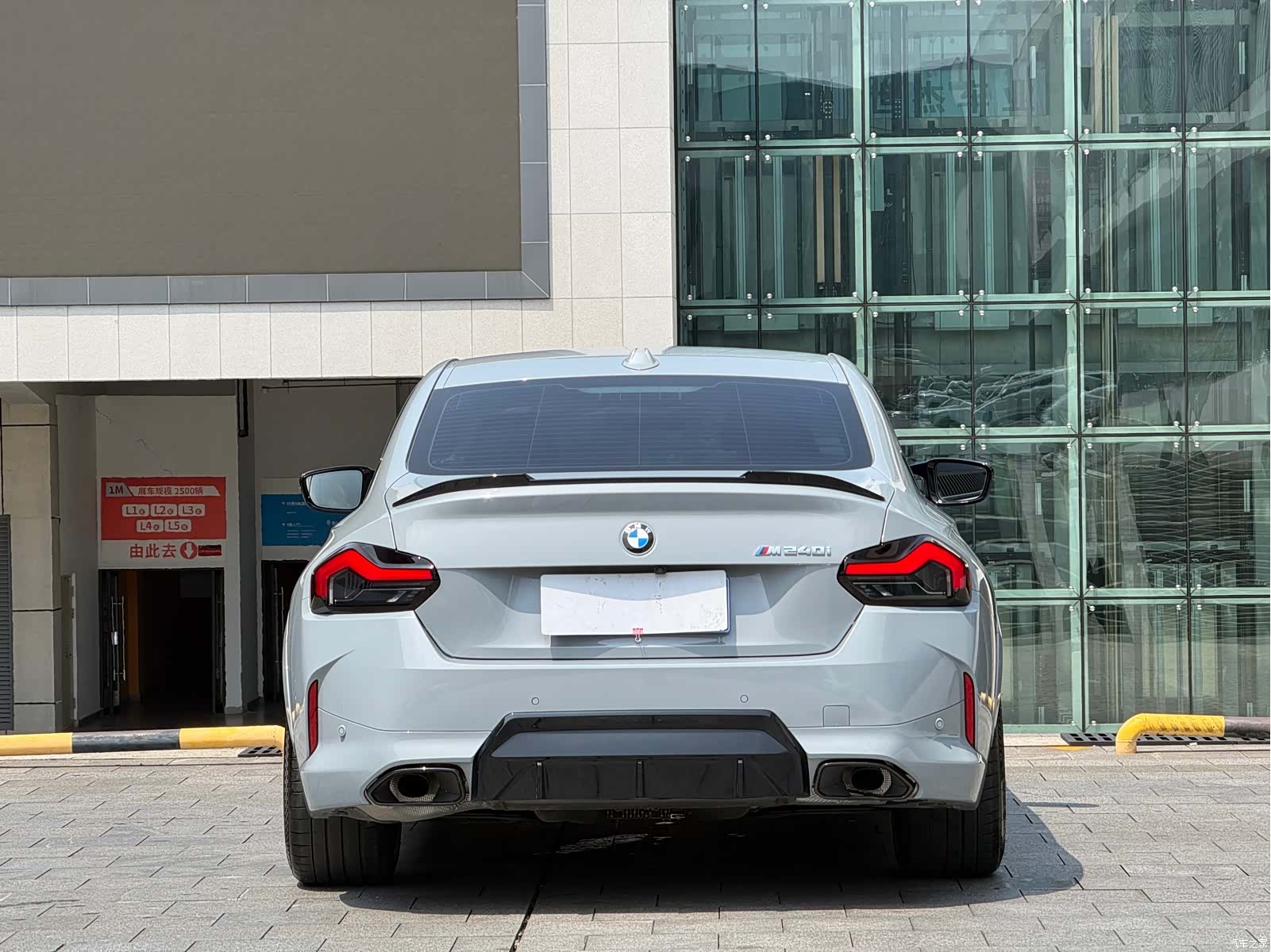 BMW M2, 2025 4