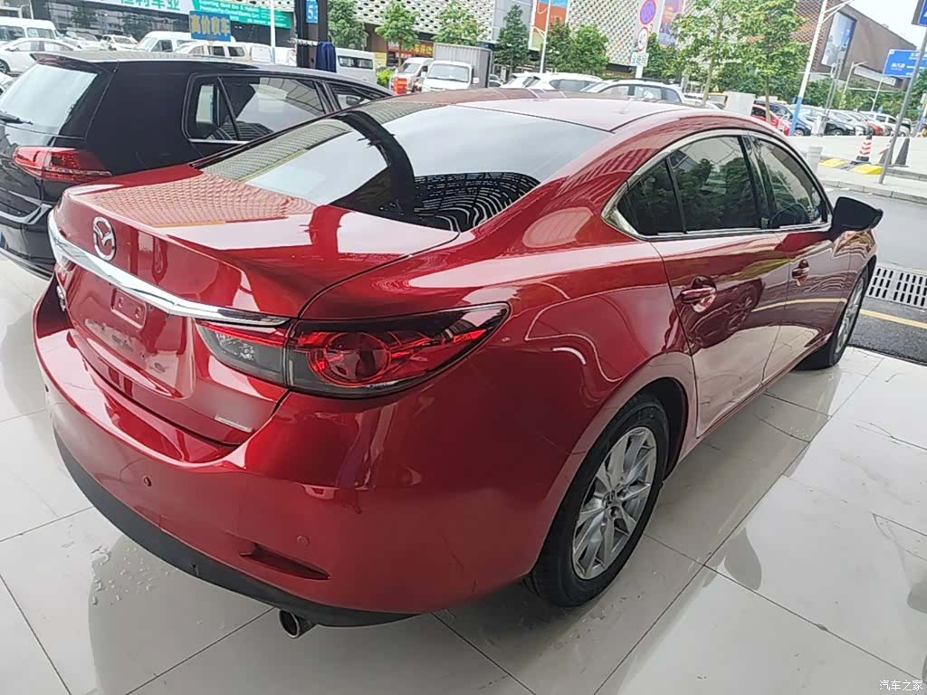 Mazda Atenza, 2016 7