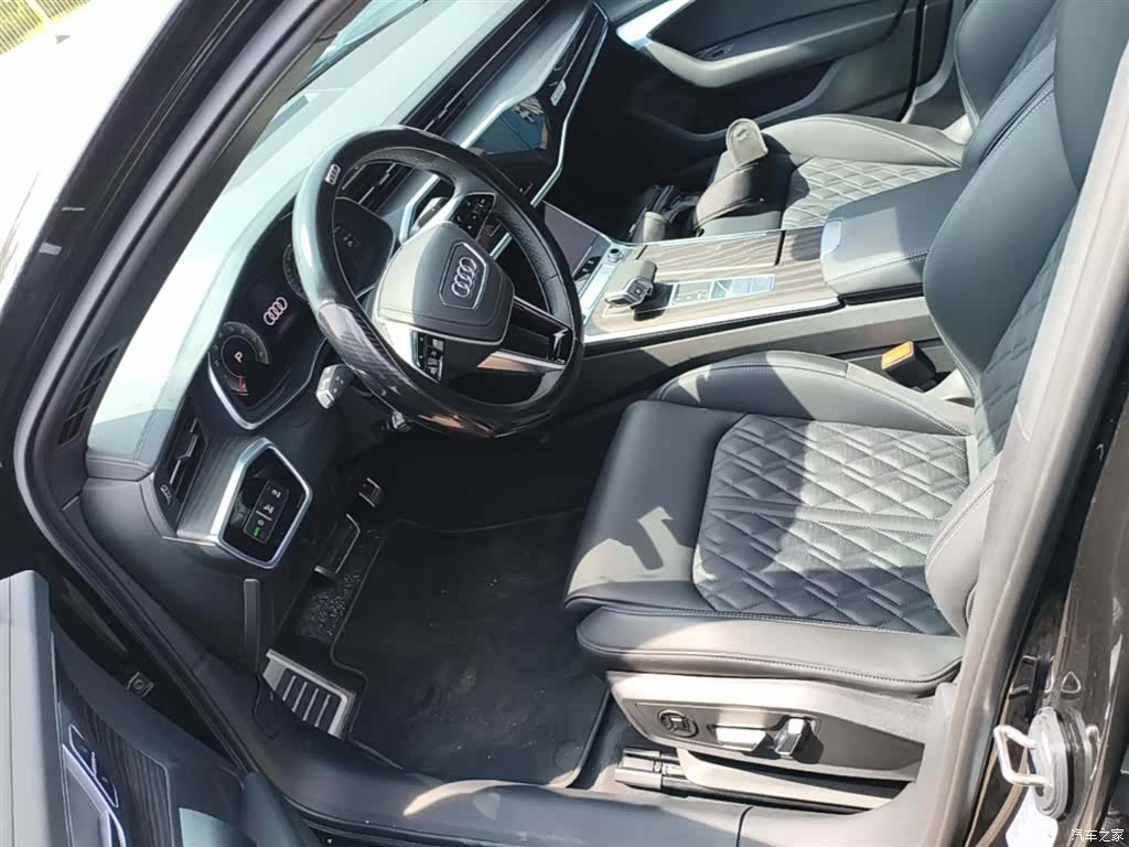 Audi A6L, 2025 15