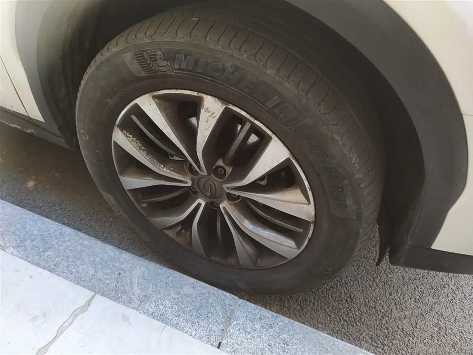 Trumpchi Trumpchi GS8