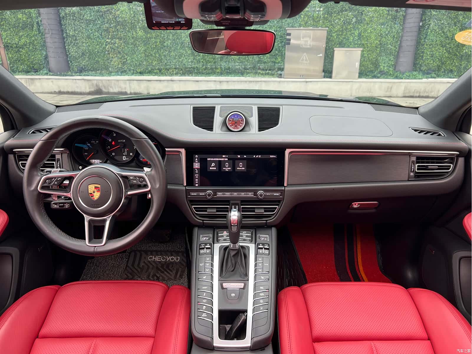 Porsche Macan, 2021 15