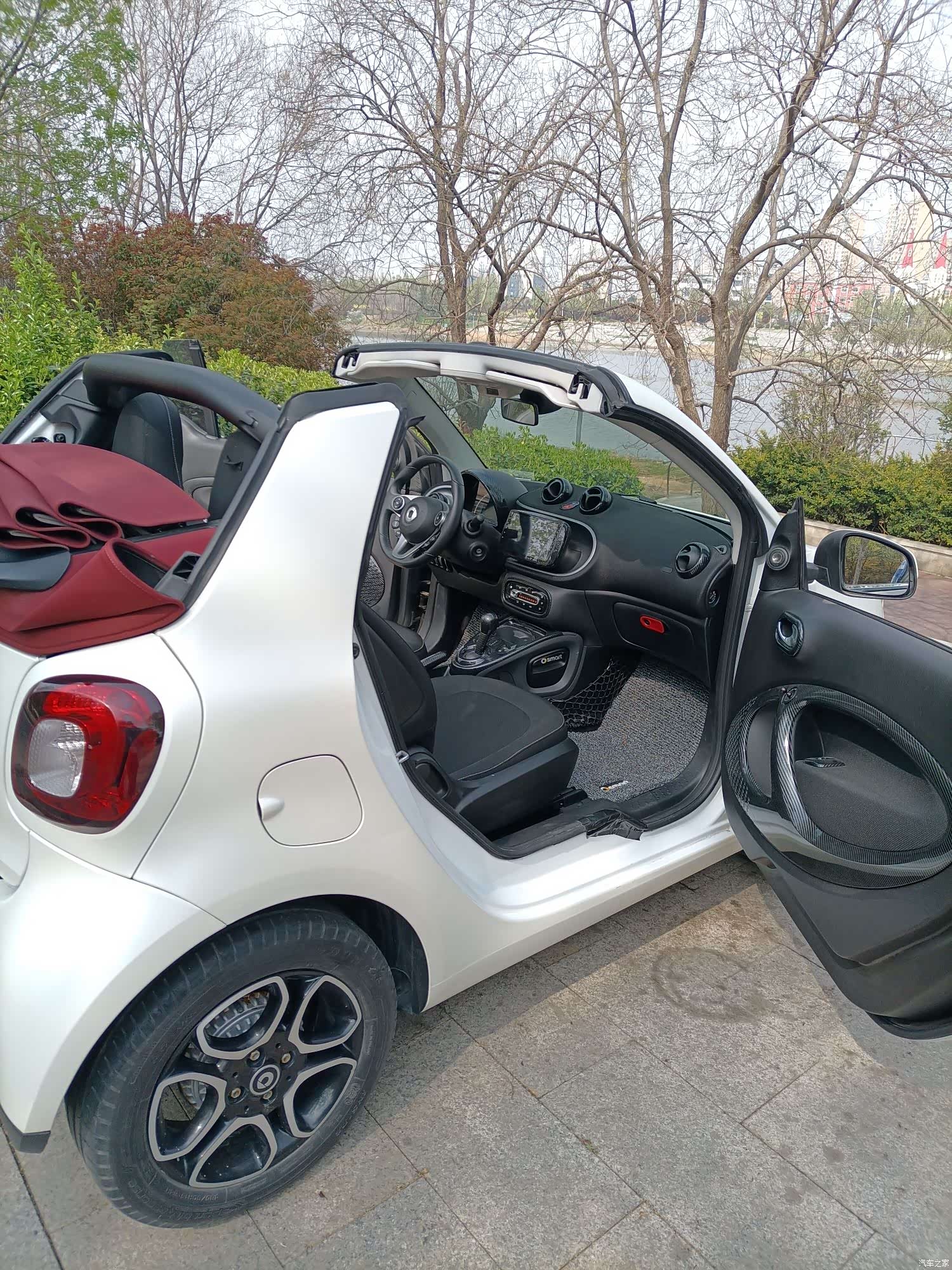 Smart Fortwo, 2019 15