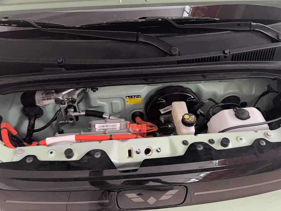 Wuling Hongguang MINIEV