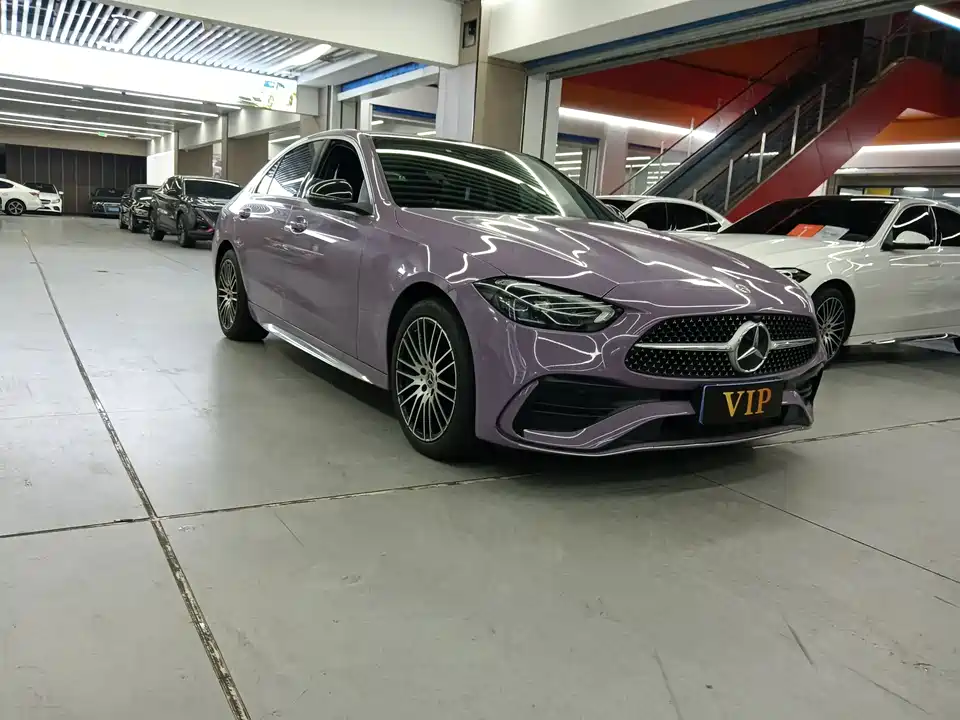 Mercedes-Benz Class C