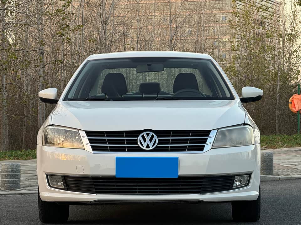 Volkswagen Lavida