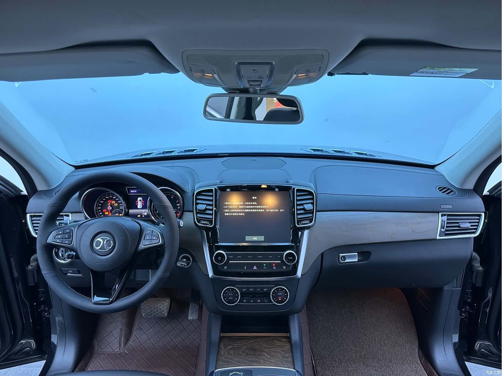 BAIC BJ90, 2023 11