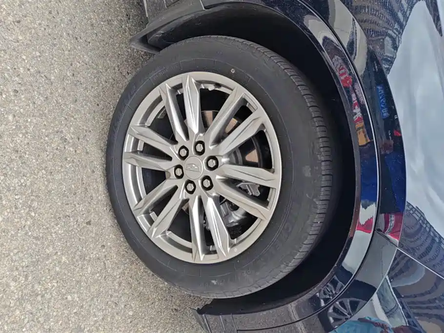 Cadillac XT6 Cadillac XT6