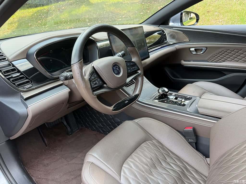 BYD Han, 2023 7