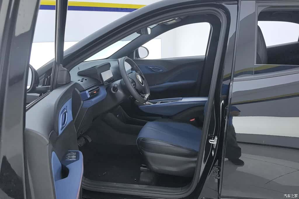 BYD Seagull, 2024 9