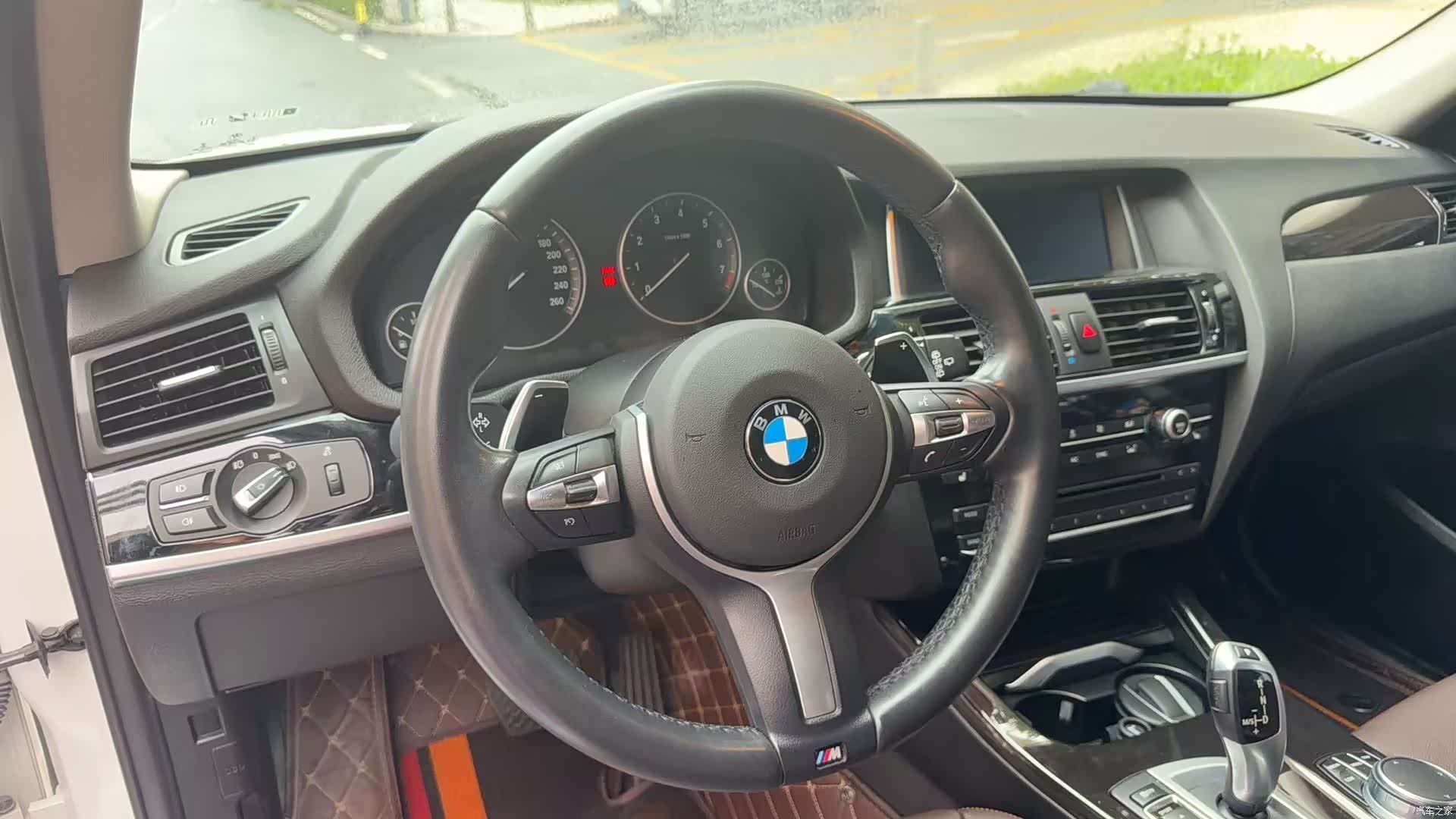 BMW X3, 2017 6