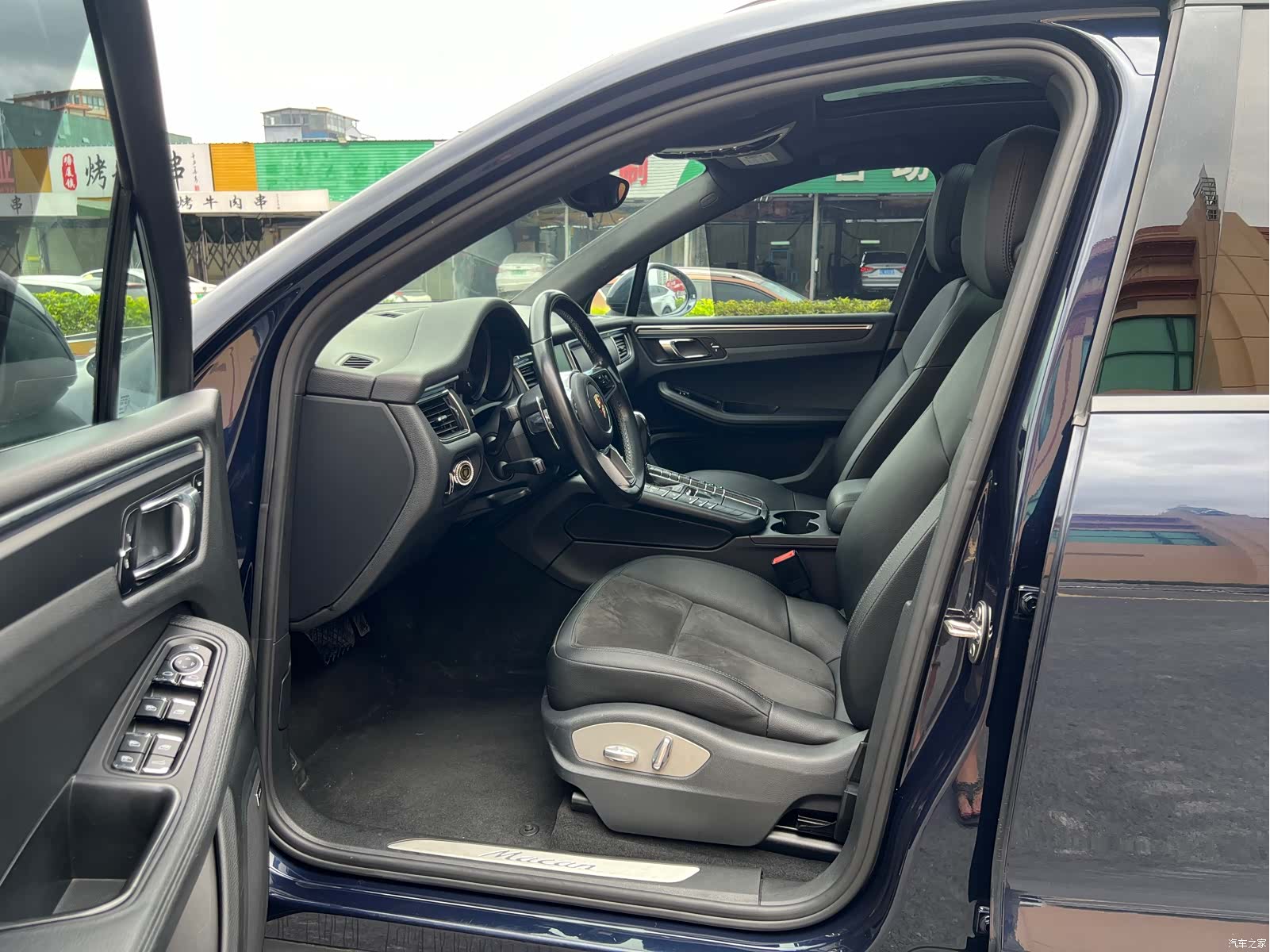 Porsche Macan, 2016 9