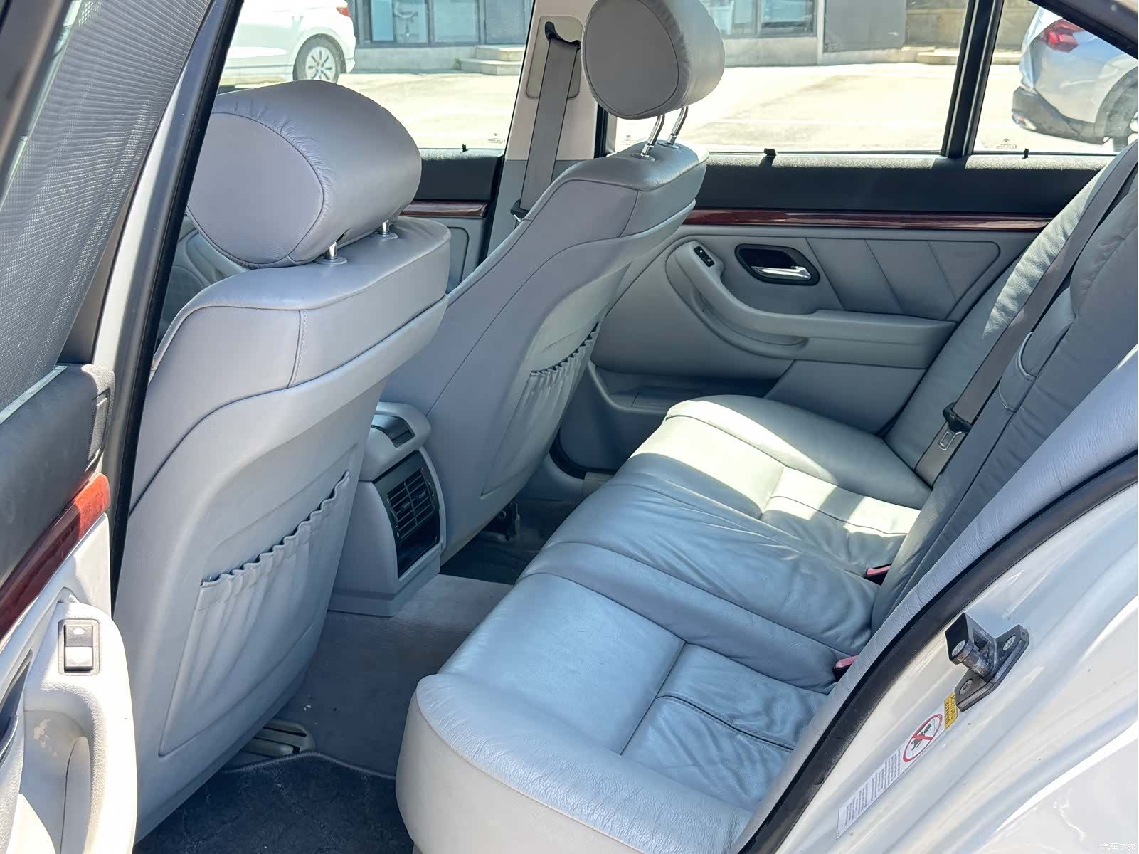BMW 5 Series, 2002 15