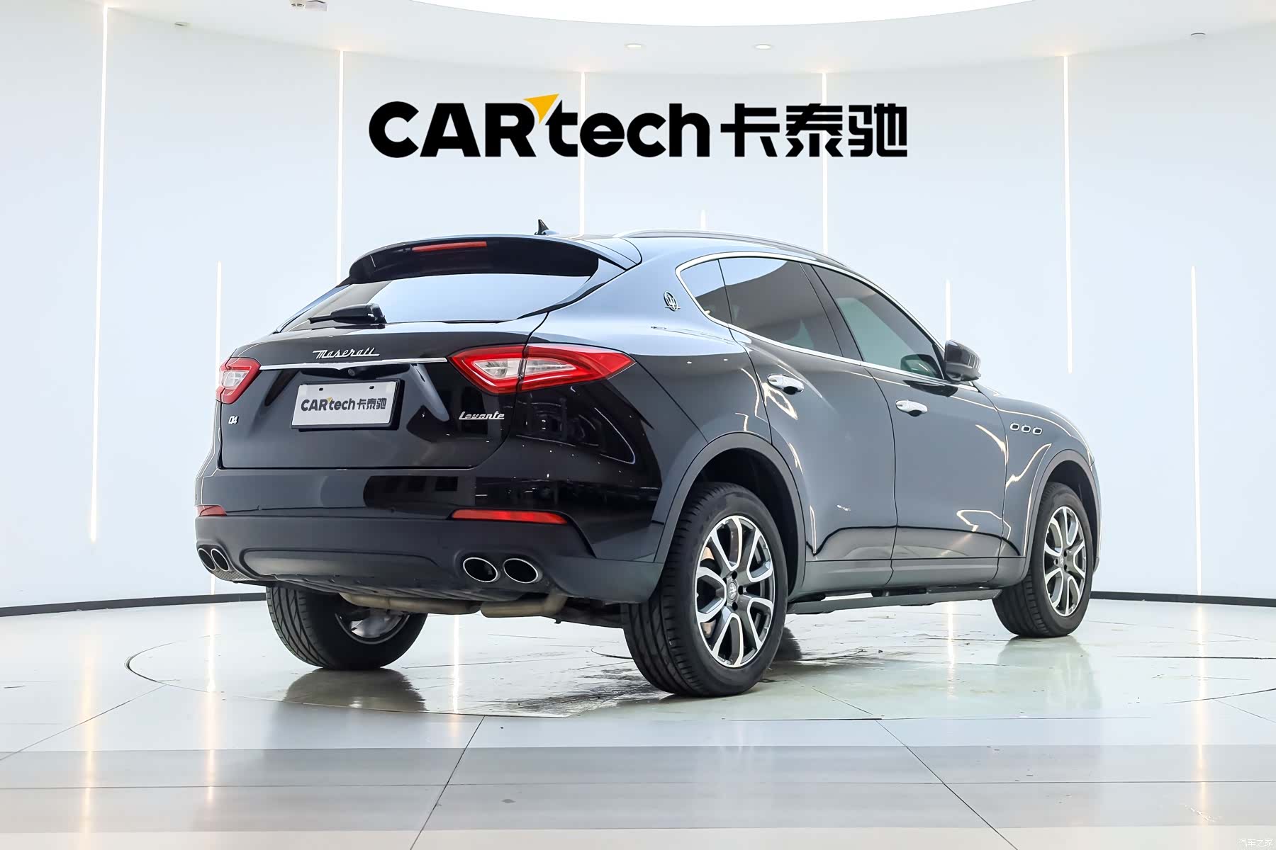 Maserati Levante, 2018 3