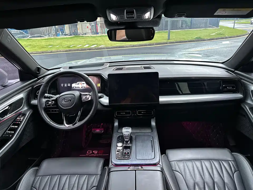 Trumpchi Trumpchi GS8