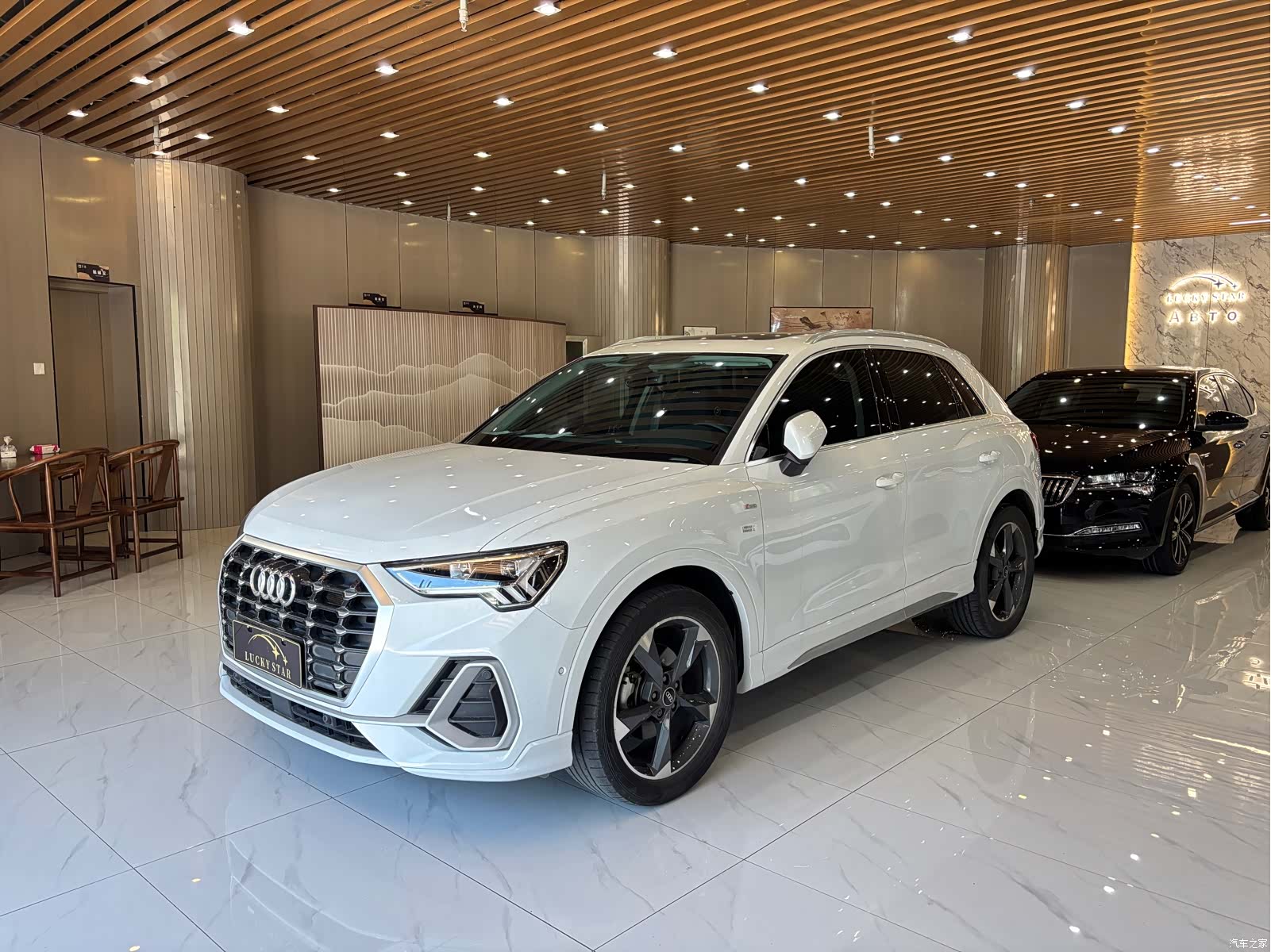 Audi Q3, 2022 1
