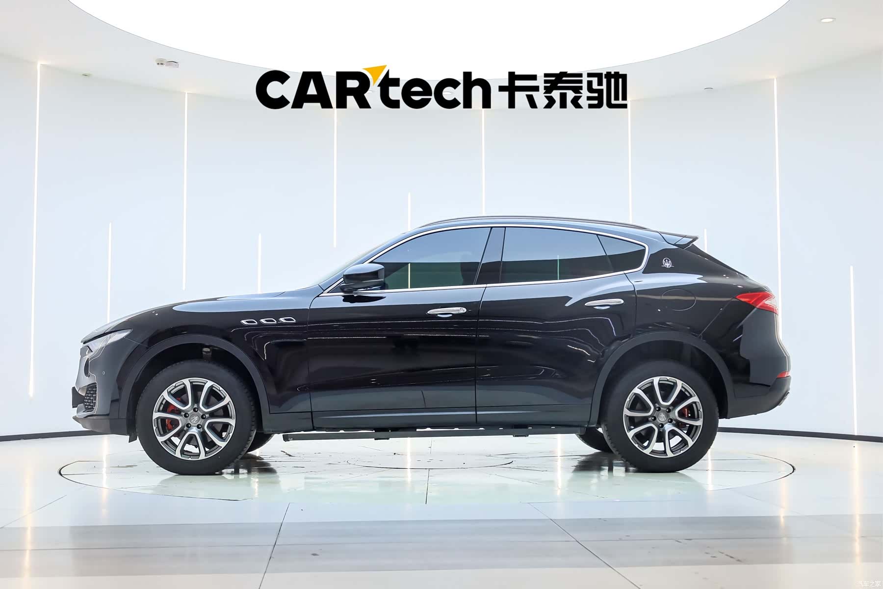 Maserati Levante, 2018 8