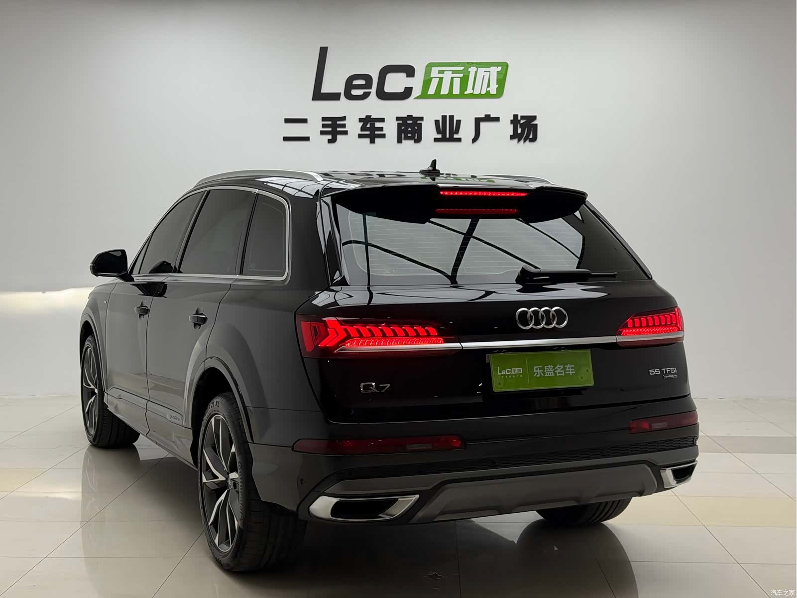 Audi Q7, 2023 6