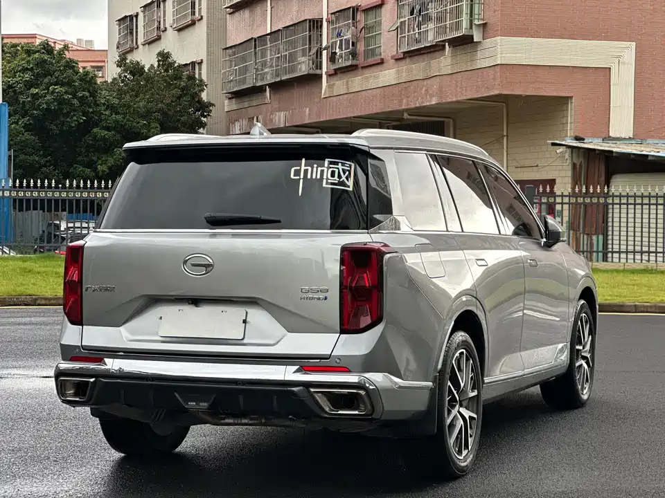 Trumpchi Trumpchi GS8
