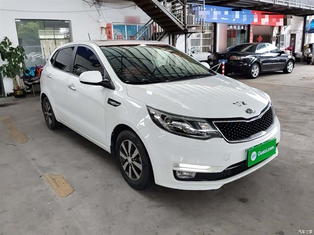 Kia K2, 2016 4