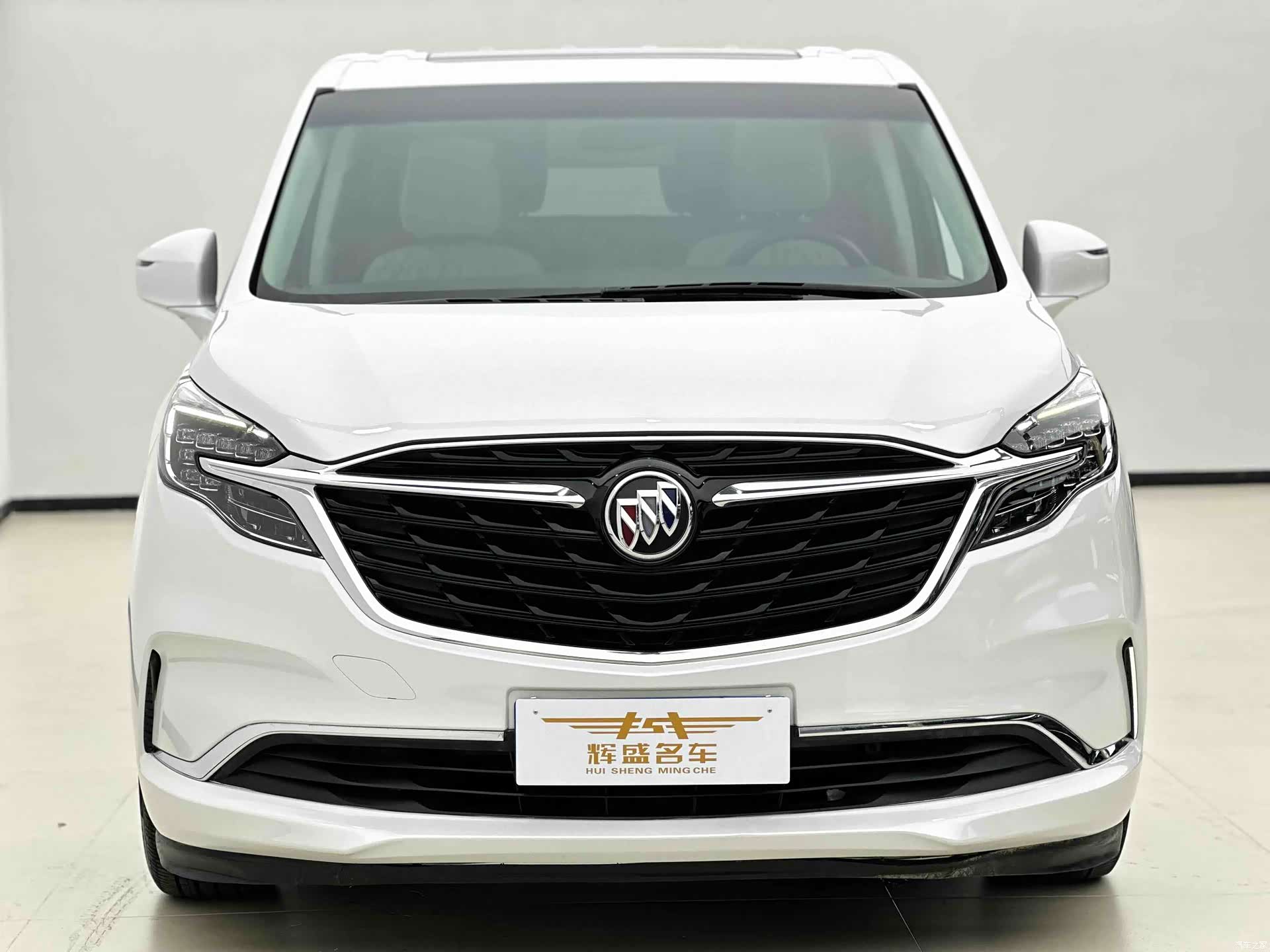 Buick GL8, 2021 2