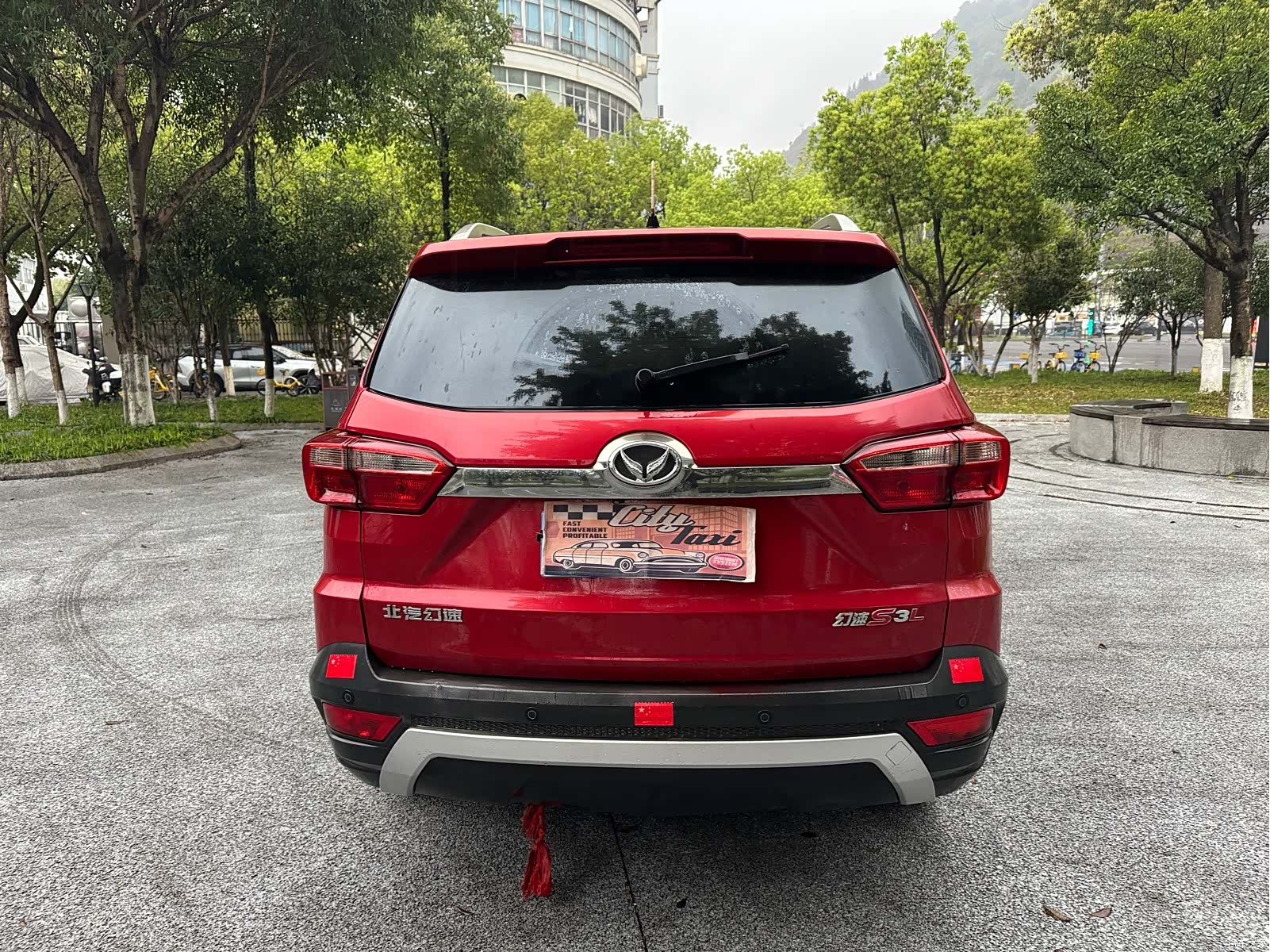 BAIC S3, 2017 4