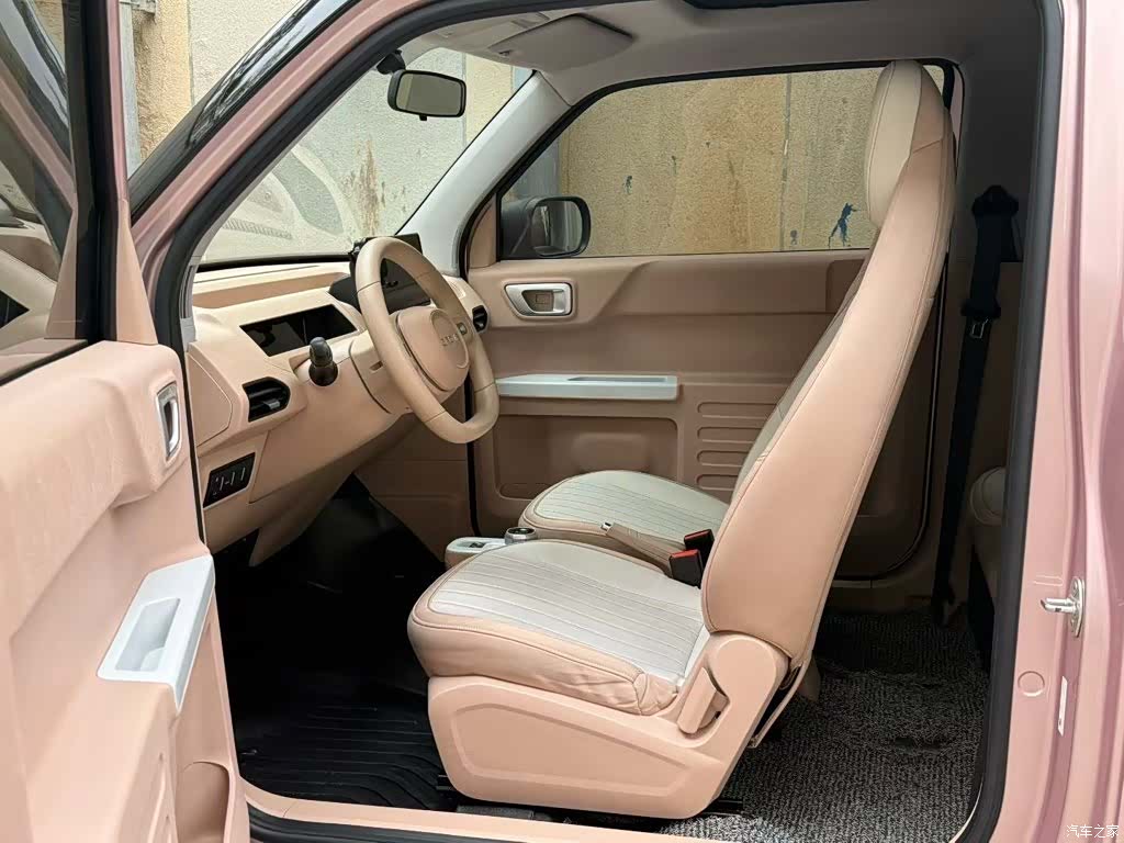 Geely Panda, 2023 6