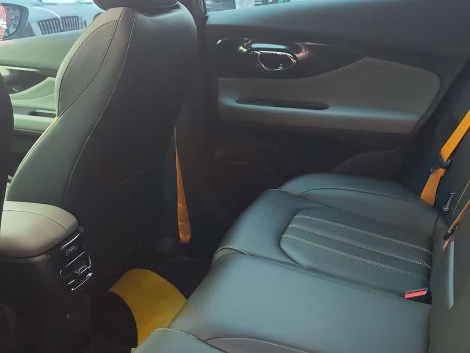 Trumpchi Shadow Leopard