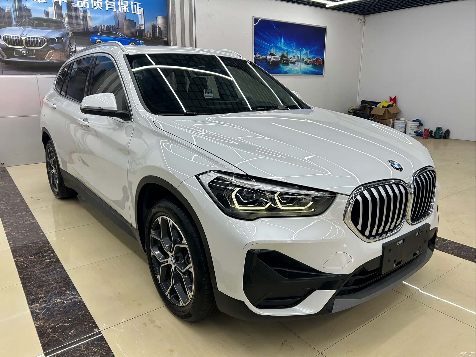 BMW X1, 2020 3