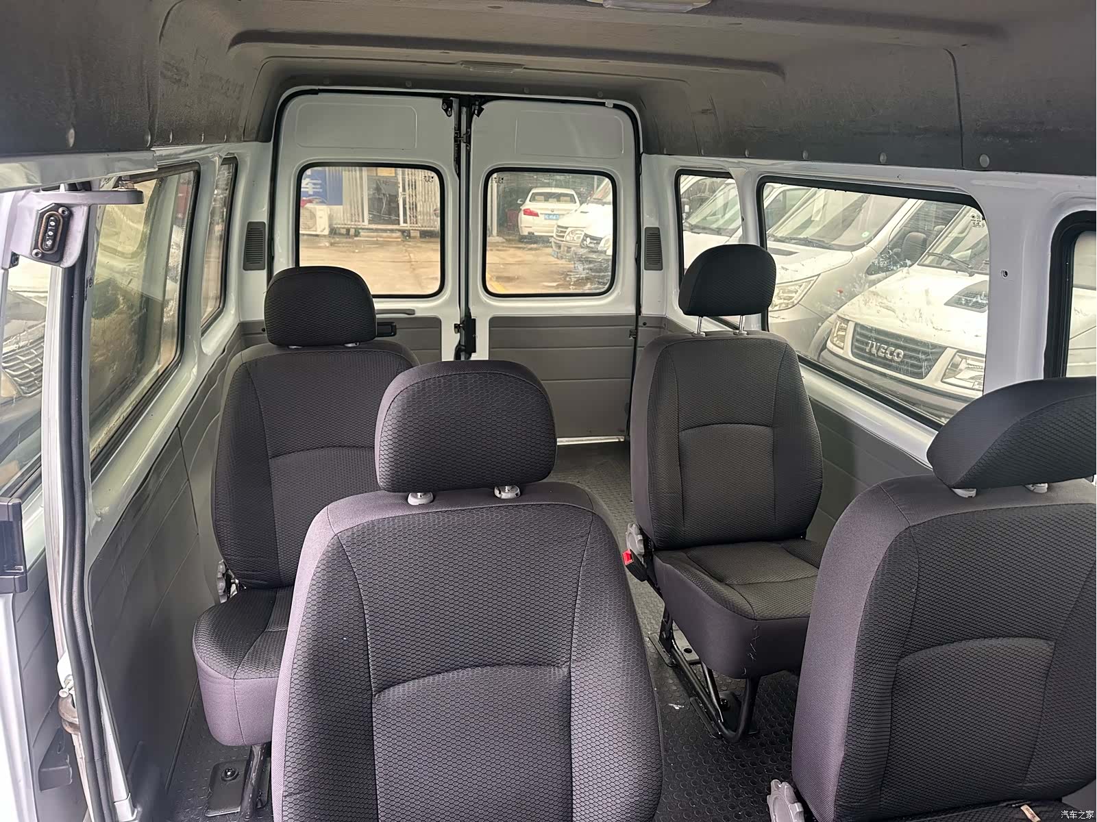 JMC JX493, 2018 8