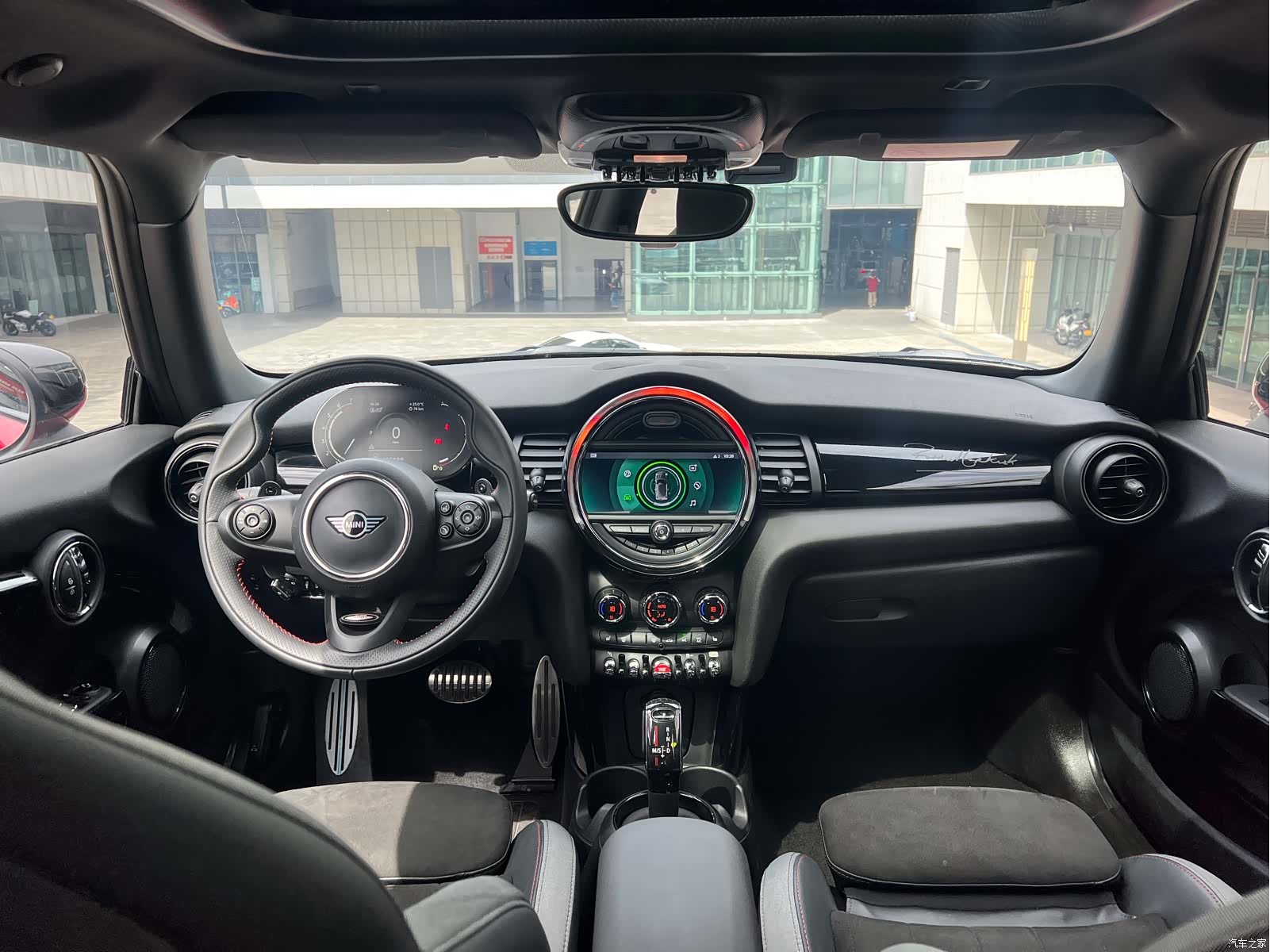 Mini Cooper, 2021 10