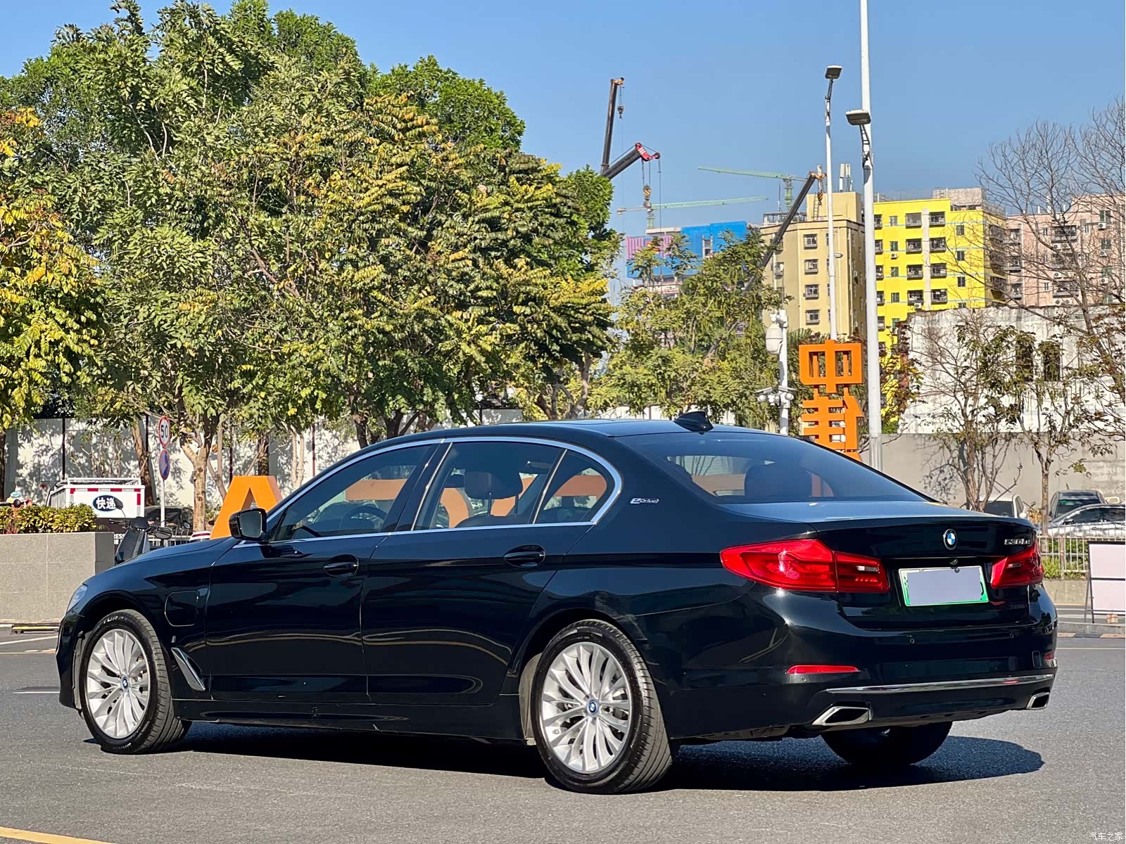 BMW 5 Series, 2019 13