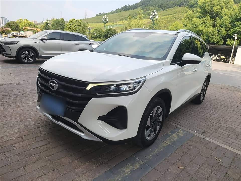 Trumpchi Trumpchi GS4 Trumpchi Trumpchi GS4