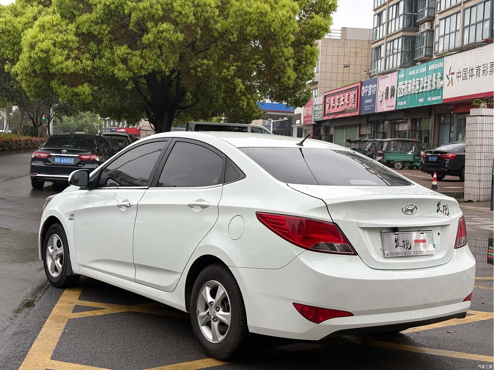 Hyundai GLS, 2018 13
