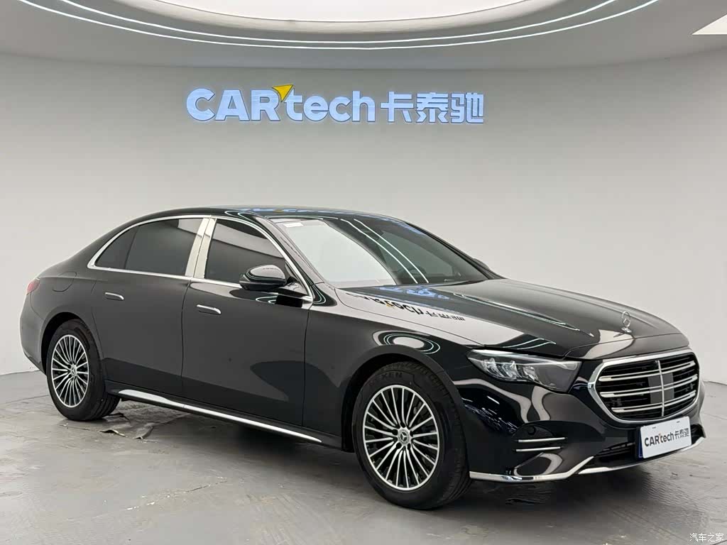 Mercedes-Benz E-Class, 2026 2