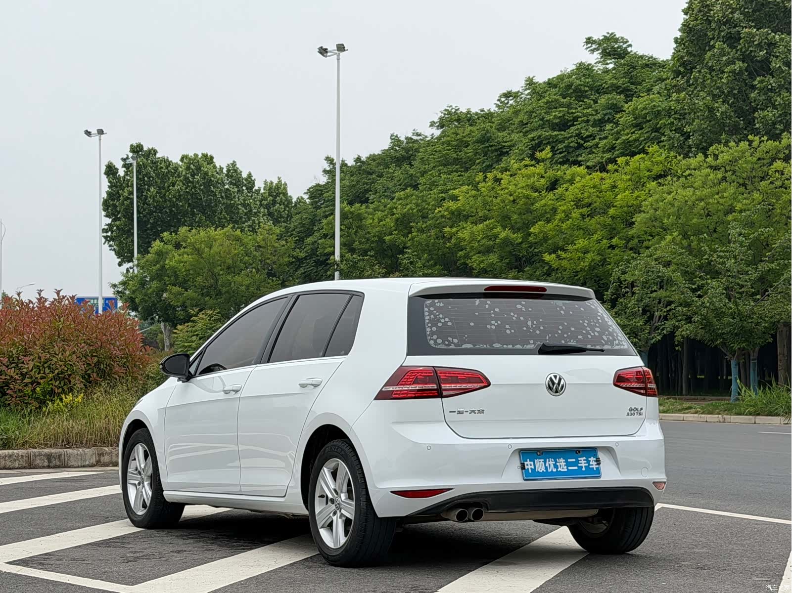 Volkswagen Golf, 2017 7