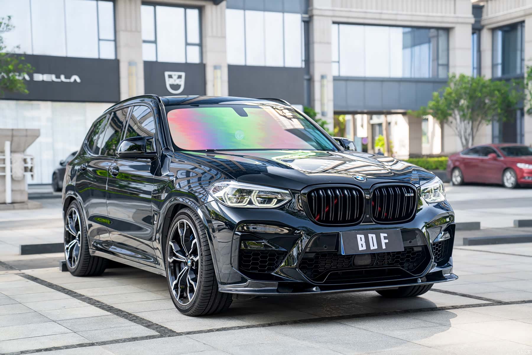 BMW X3, 2021 3