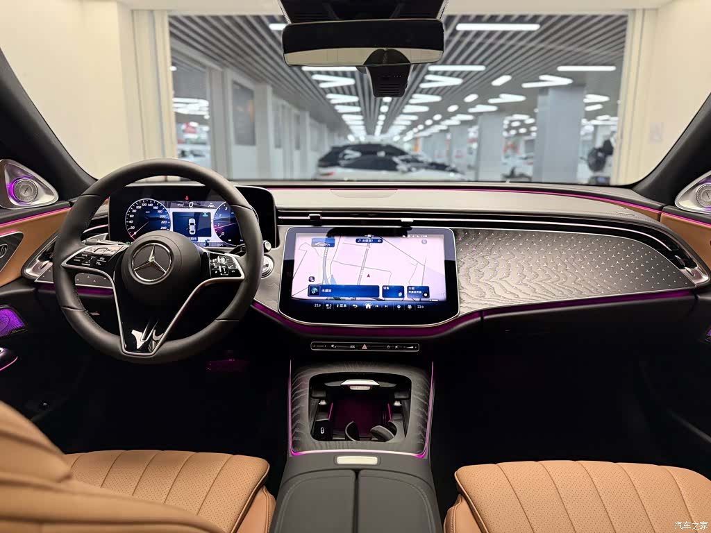 Mercedes-Benz E-Class, 2026 8