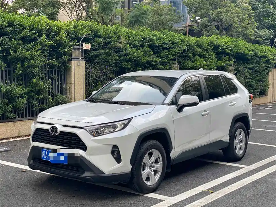 Toyota RAV4 Rongfang