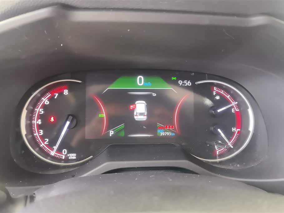 Toyota RAV4 Rongfang