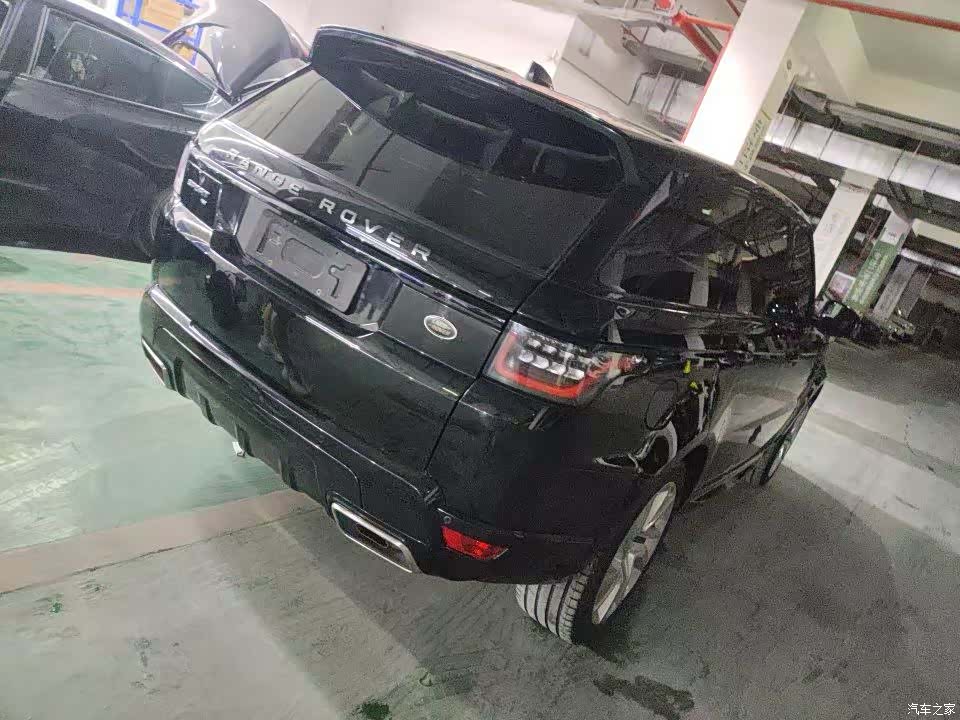 Land Rover Range Rover, 2019 8