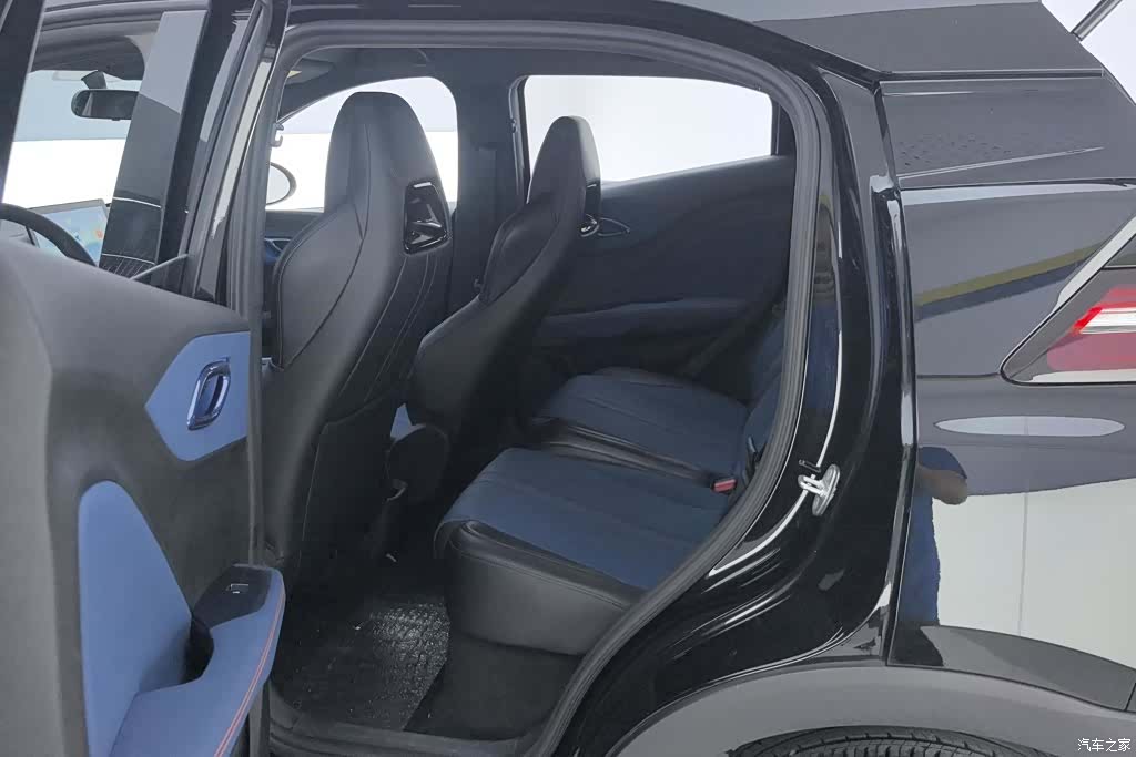 BYD Seagull, 2024 11