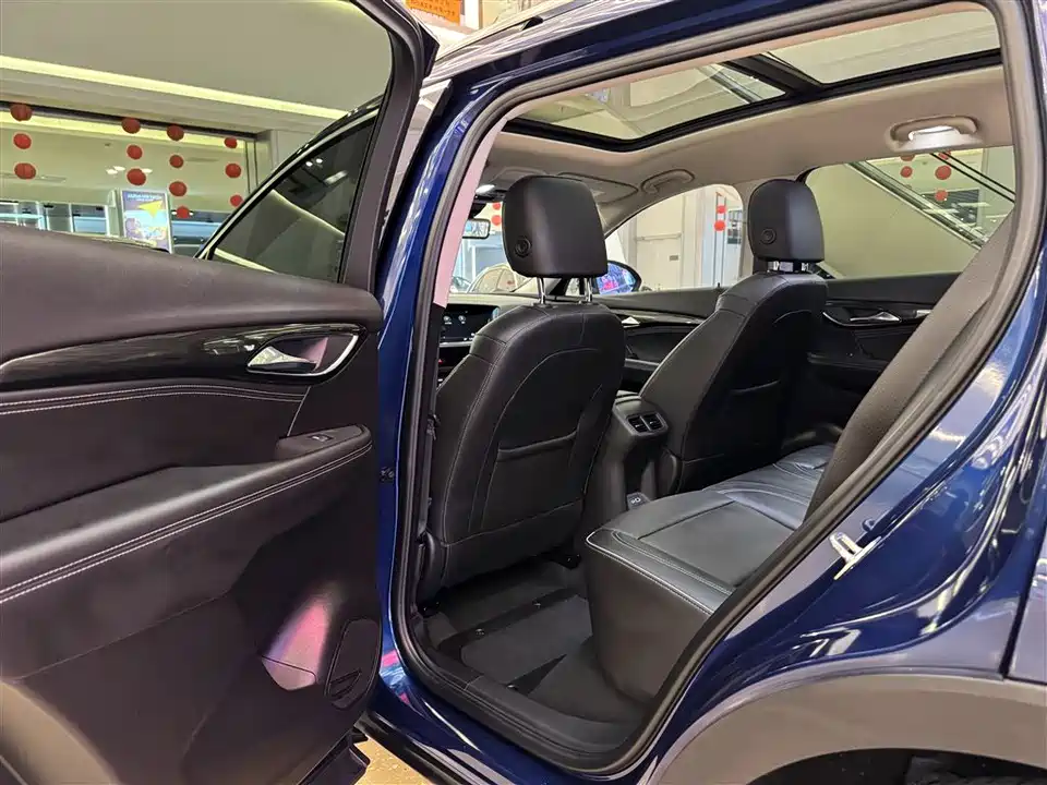 Buick Angkewei Plus