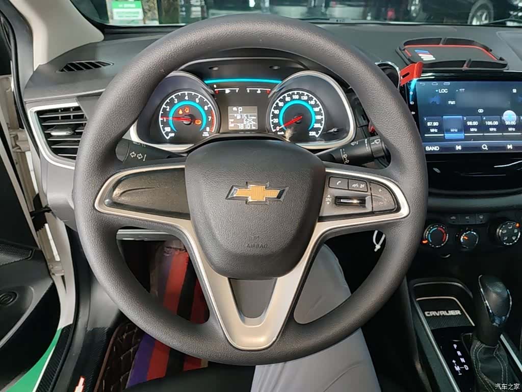 Chevrolet 320, 2019 11