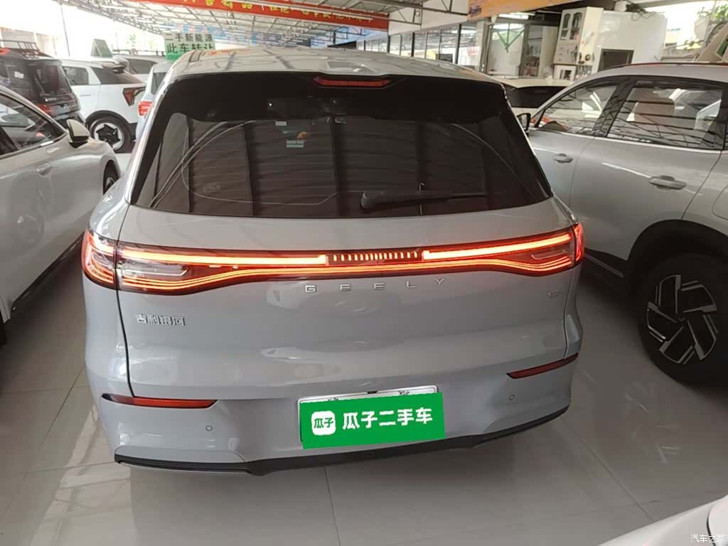Geely Galaxy E5, 2024 6