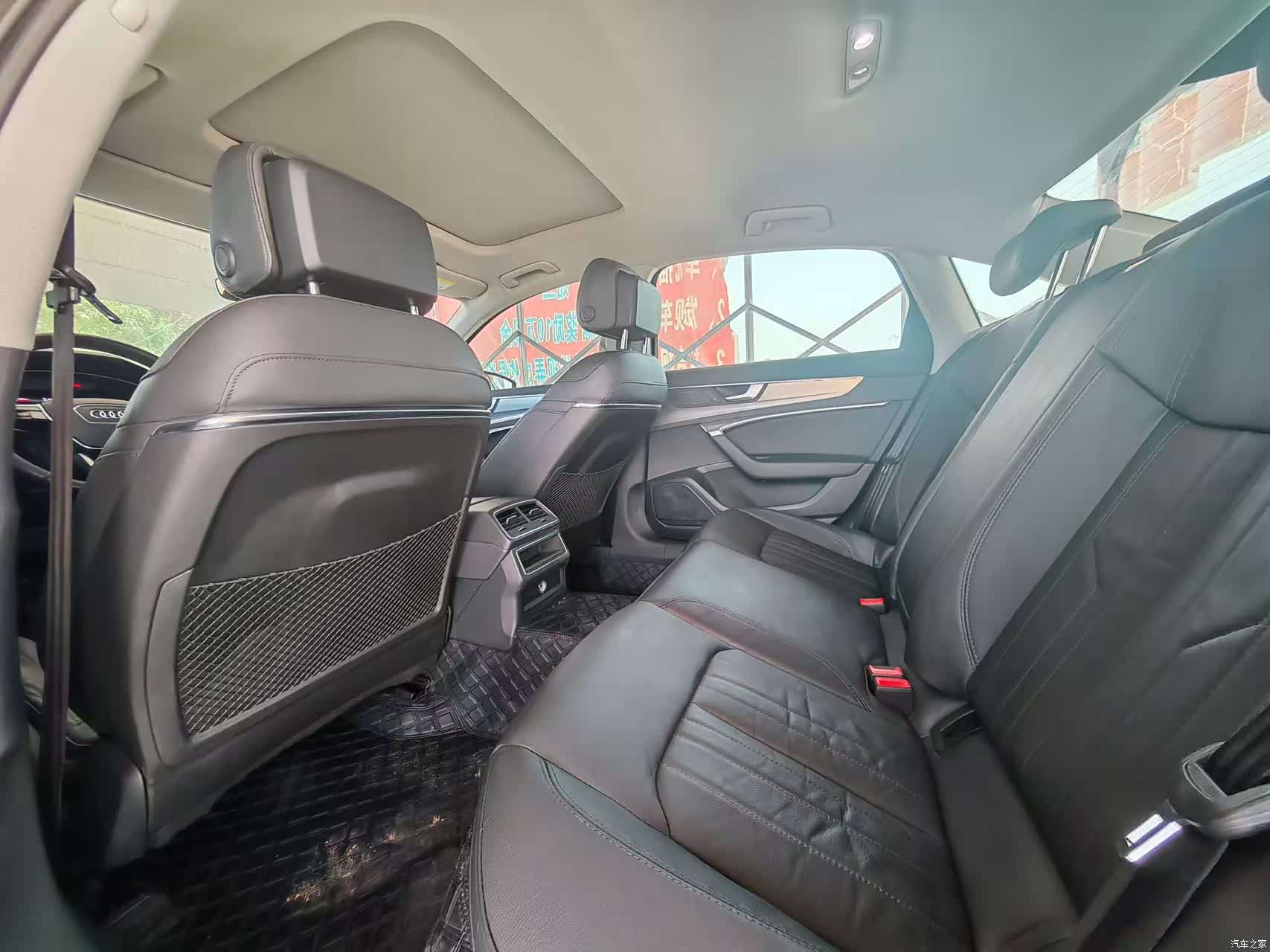 Audi A6L, 2020 6