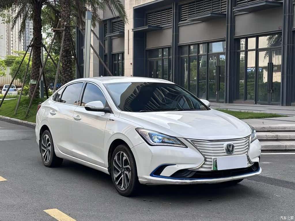 Changan Eado, 2019 3