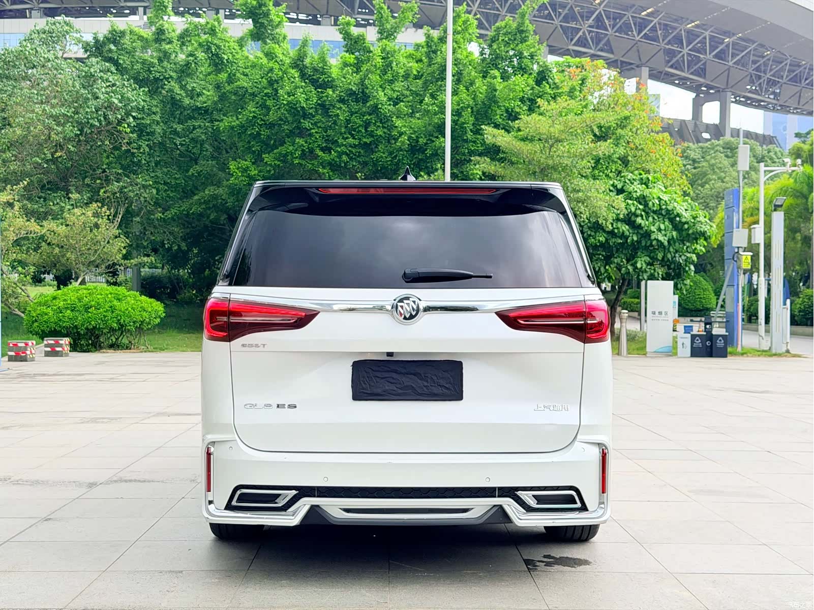 Buick GL8, 2020 все фото